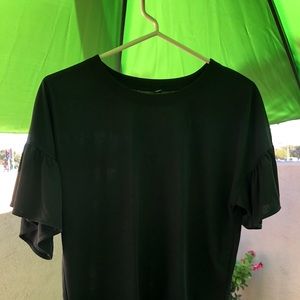 Black and white Rayo shirts